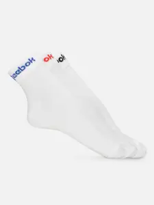 Reebok Men Pack Of 3 Training Act Core Cotton Ankle Socks