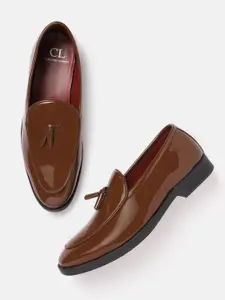 Carlton London Men Formal Slip-On Shoes