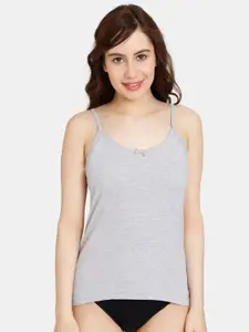 Rosaline by Zivame Non-Padded Pure Cotton Camisole