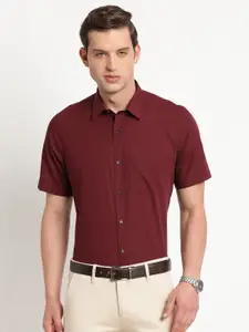 Turtle Modern Pure Cotton Formal Shirt