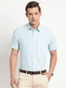 Turtle Modern Pure Cotton Formal Shirt