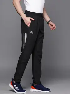 ADIDAS Men Solid 3S Woven Tennis Track Pants
