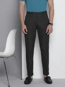 The Indian Garage Co Solid Trousers