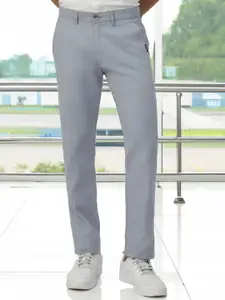 Urbano Fashion Men Slim Fit Easy Wash Cotton Chinos