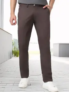 Urbano Fashion Men Slim Fit Easy Wash Cotton Chinos