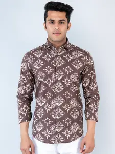 Tistabene Comfort Floral Printed Casual Shirt