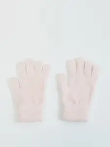 max Women Cotton Winter Hand Gloves