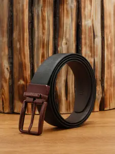 MUTAQINOTI Men  Leather Formal Belt