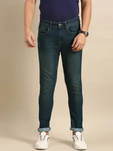 Being Human Men Slim Fit Light Fade Stretchable Jeans