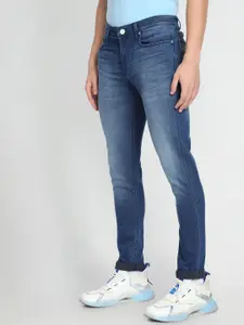 Flying Machine Jackson Skinny Fit Mid Rise Luxe Jeans