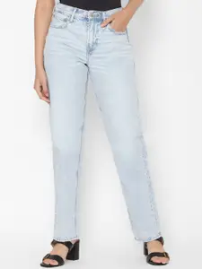 AMERICAN EAGLE OUTFITTERS Women Heavy Fade Stretchable Jeans