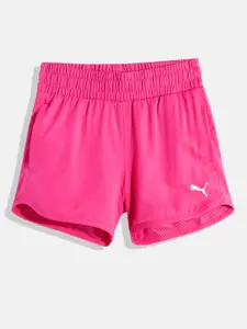 Puma Girls Active Youth dryCELL Outdoor Sustainable Shorts