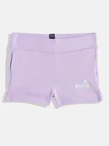 Puma Girls Essential Sustainable Shorts