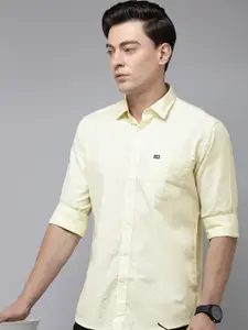 Arrow Sport Men Pure Cotton Slim Fit Opaque Printed Casual Shirt