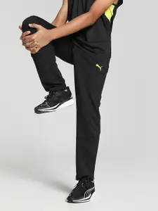 one8 x PUMA Boys Virat Kohli Active Regular Fit Track Pants