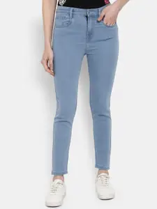V-Mart Women Women Mid-Rise Clean Look Cotton Jeans