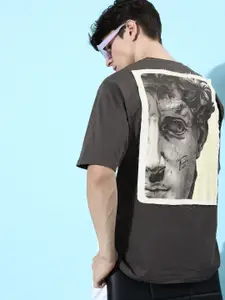 DILLINGER Graphic Printed Oversize T-shirt
