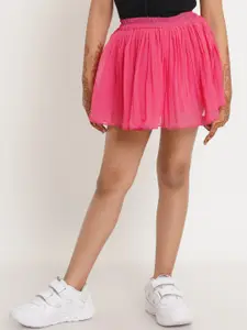 Creative Kids Girls Mini Flared Skirt