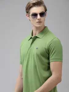 Arrow Polo Collar T-shirt
