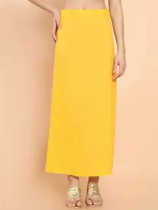 Soch Women Cotton A-Line Saree Shapewear