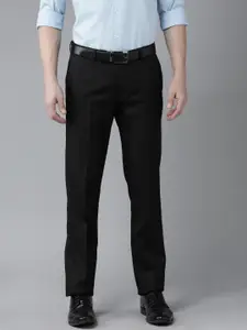 Arrow Men Tailored Fit Trousers