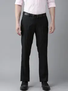 Arrow Men Tailored Fit Formal Trousers