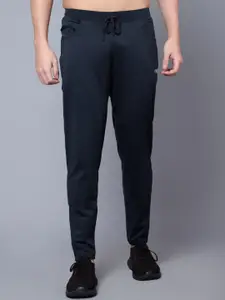 Shiv Naresh Men Slim-Fit Mid-Rise Track Pants