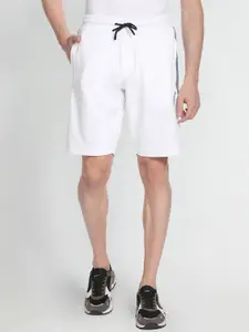 Arrow Sport Men Regular Fit Shorts