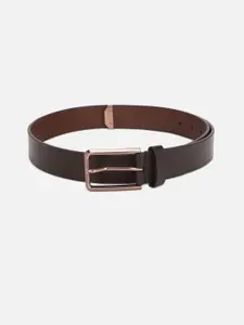 Van Heusen Men Leather Belt