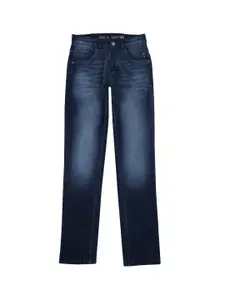 Gini and Jony Boys Clean Look Mid Rise Denim Jeans