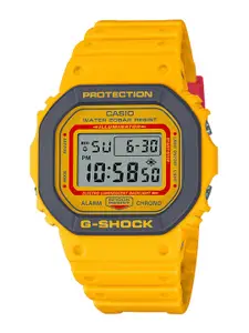 CASIO G-SHOCK Men Watch G1335 DW-5610Y-9DR