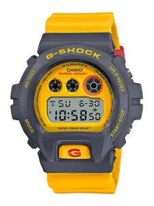 CASIO G-SHOCK Men Watch G1337 DW-6900Y-9DR