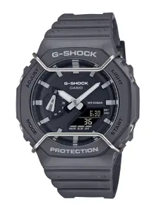 CASIO G-SHOCK Men Watch G1340 GA-2100PTS-8ADR