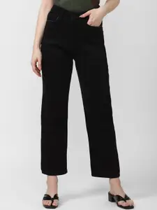 Van Heusen Woman Women Regular Fit Mid Rise Cotton Jeans