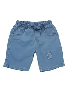 Gini and Jony Boys Mid-Rise Denim Shorts
