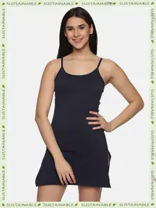HERE&NOW Non-Padded Cotton Camisole Dress