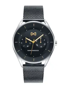 MARK MADDOX Men Stainless Steel Straps Analogue Watch HM7116-57