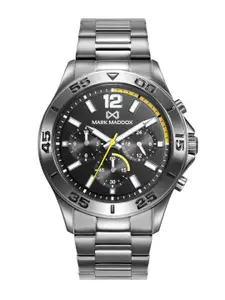 MARK MADDOX Men Stainless Steel Straps Analogue Watch HM0114-55