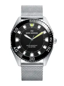MARK MADDOX Men Stainless Steel Straps Analogue Watch HM0128-57