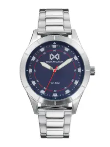 MARK MADDOX Men Stainless Steel Straps Analogue Watch HM7131-36