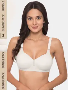 Ramraj Cotton Women Full Coverage Non Padded Bra - Buy Ramraj Cotton Women  Full Coverage Non Padded Bra Online at Best Prices in India