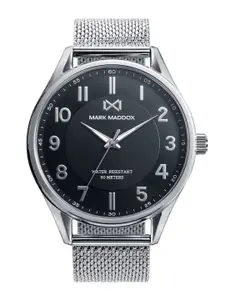 MARK MADDOX Men Stainless Steel Straps Analogue Watch HM0105-55