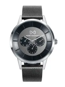 MARK MADDOX Men Stainless Steel Straps Analogue Watch HM7134-57