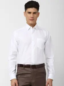 Van Heusen Spread Collar Cotton Formal Shirt