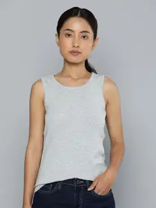 ether Cotton Tank Top