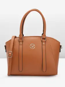 Sugarush PU Structured Satchel