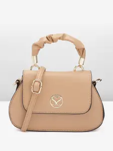 Sugarush PU Structured Satchel