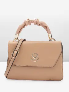 Sugarush PU Structured Satchel