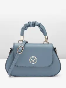 Sugarush PU Structured Satchel