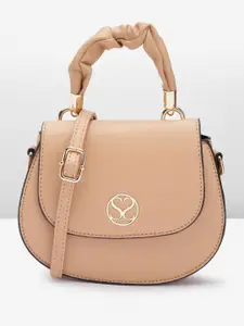 Sugarush PU Structured Satchel
